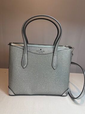 Kate Spade Glitter Top Handle Bag